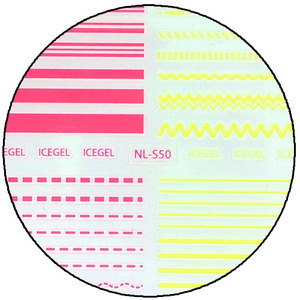 셀로필름 NL-S50 [핑크/옐로우]